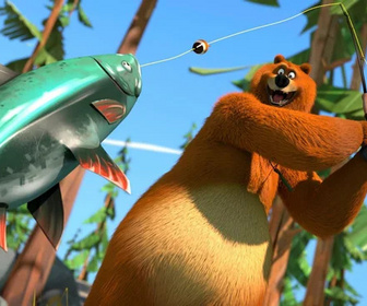 Grizzy et les lemmings - 13/12/2025