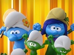 Les schtroumpfs