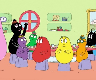 Barbapapa en Famille - Décide toi Barbidou