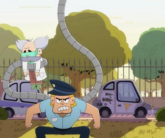 Oscar & Malika, toujours en retard - 01/11/2025