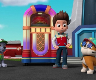 Paw Patrol, la Pat'Patrouille - En avant la musique !