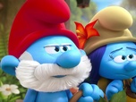Les schtroumpfs