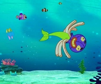 Zig et Sharko - Prédateurs des profondeurs