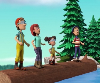 Paw Patrol, la Pat'Patrouille - Pique-nique en famille