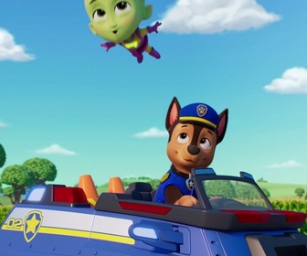 Paw Patrol, la Pat'Patrouille - Un chaton dans l'espace