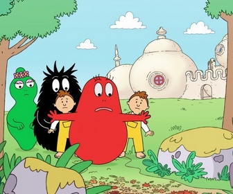 Barbapapa en Famille - La chasse au trésor