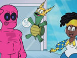 Teen Titans Go ! Teen Titans Go !