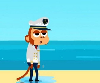 Milo - Capitaine de Croisière