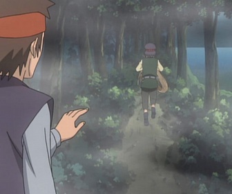 Naruto Shippuden - S8 E9 - Nostalgie : chroniques d'un ninja courageux