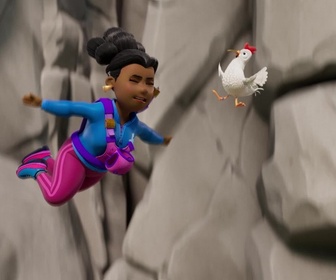 Paw Patrol, la Pat'Patrouille - Cours de yoga à la montagne