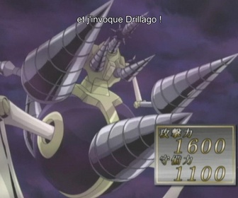 Yu-Gi-Oh ! Duel Monsters - S2 E47 - Marik contre Bakura