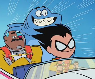 Teen Titans Go ! - 27/12/2025