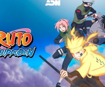 Naruto Shippuden - S1 E1 - Retour au pays