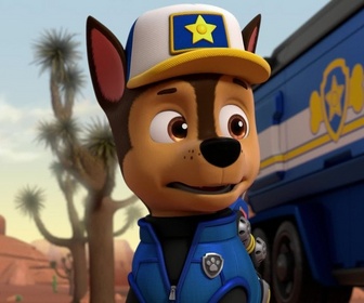 Paw Patrol, la Pat'Patrouille - Mission camion : Le satellite ne répond plus