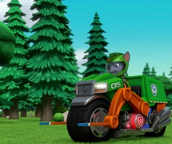 Paw Patrol, la Pat'Patrouille - La Moto Patrouille : Le sauvetage des chatons