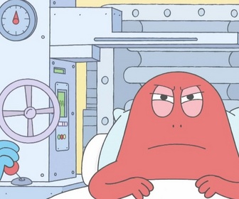 Barbapapa en Famille - Barbidur n'est pas en forme