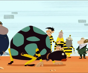 Les Dalton - 05/03/2026