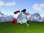 Oggy et les Cafards