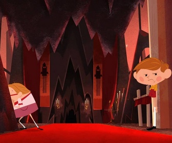 Jamie a des tentacules - Les Vloks toujours les Vloks