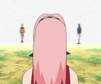 Naruto Shippuden - S15 E17 - L'équipe 7 réunie