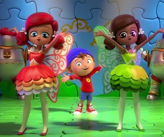 Oui-Oui, enquêtes au pays des jouets - S02 E03 - L'affaire de la clé volée