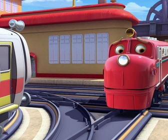 Chuggington - Votre attention, s'il vous plaît