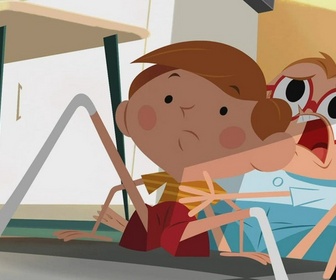 Jamie a des tentacules - Nerdy part en boucle