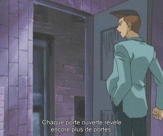 Yu-Gi-Oh ! Duel Monsters - S5 E19 - La résolution de Mahad