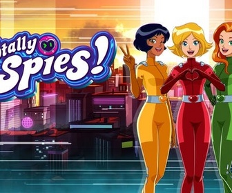 Totally Spies - Anguille sous roche