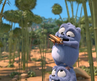 Grizzy et les lemmings - 26/10/2025