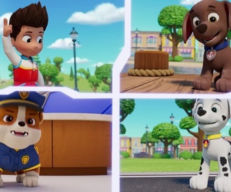 Paw Patrol, la Pat'Patrouille - Mission Détectives : Marjorie a disparu