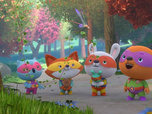 Les mini-héros de la forêt