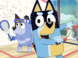 Bluey Bluey