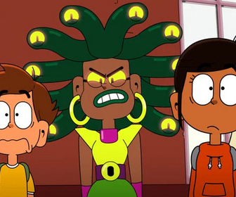 Oscar & Malika, toujours en retard - 02/11/2025