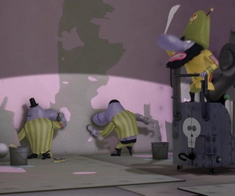 SamSam - S01 E50 - L'enlèvement de SuperJulie