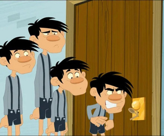 Les Dalton - 08/03/2026