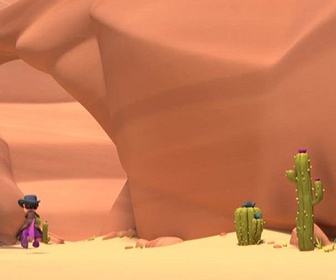 Dino Ranch - Sonny prend son envol