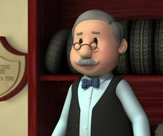 Robocar Poli à la rescousse de Vroum Ville - Le caprice de Mini