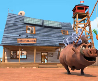 Grizzy et les lemmings - 25/01/2026