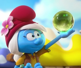 Les schtroumpfs - Les Grands jeux schtroumpfs - partie 1