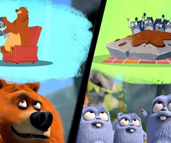 Grizzy et les lemmings - 14/12/2025