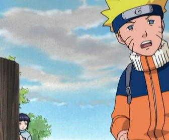 Naruto - S3 E8 - L'épreuve finale commence