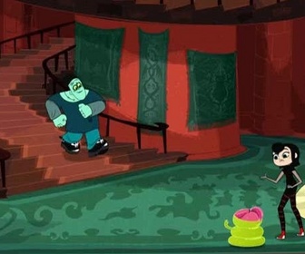 Hôtel Transylvanie - La peur donne des ailes