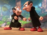 Les schtroumpfs Les schtroumpfs