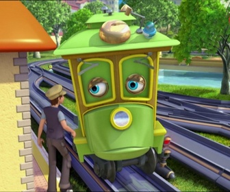 Chuggington - Une sirène pour Zephie