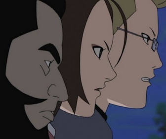 Naruto - S6 E23 - Enflamme-toi Byakugan !