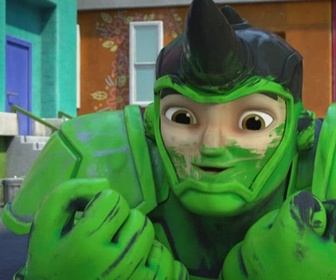 Spidey et ses amis extraordinaires - Le mystère du voleur vert