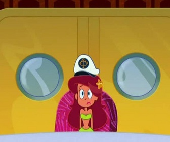 Zig et Sharko - La soirée du capitaine