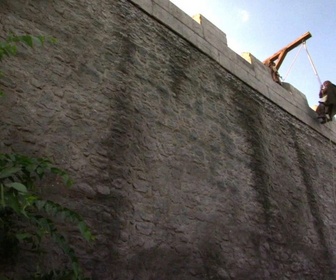 Robin des bois - S2 E4 - L'ange de la mort